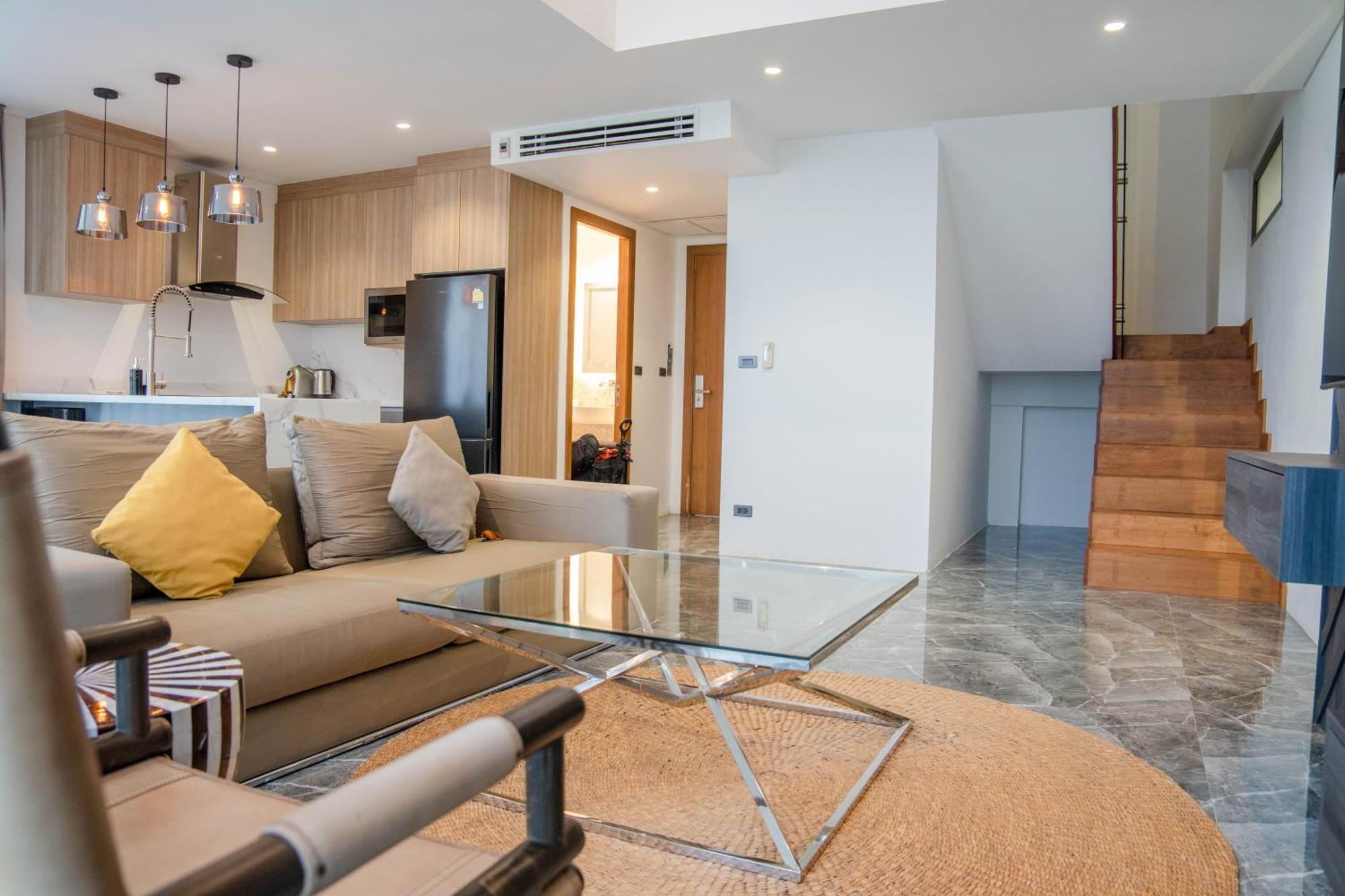 Elite Atoll Serviced Apartments Phuket Rawai 외부 사진