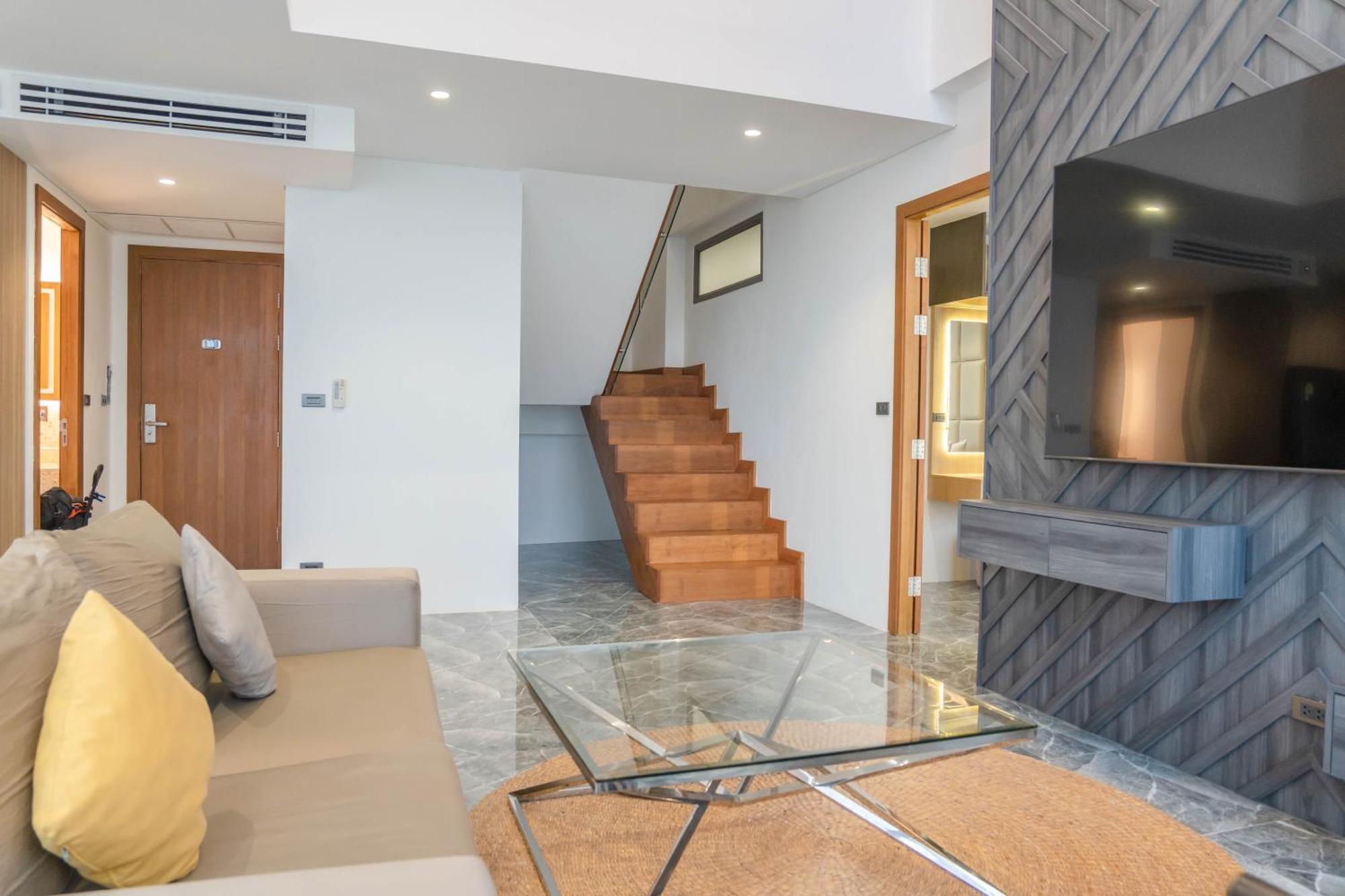 Elite Atoll Serviced Apartments Phuket Rawai 외부 사진