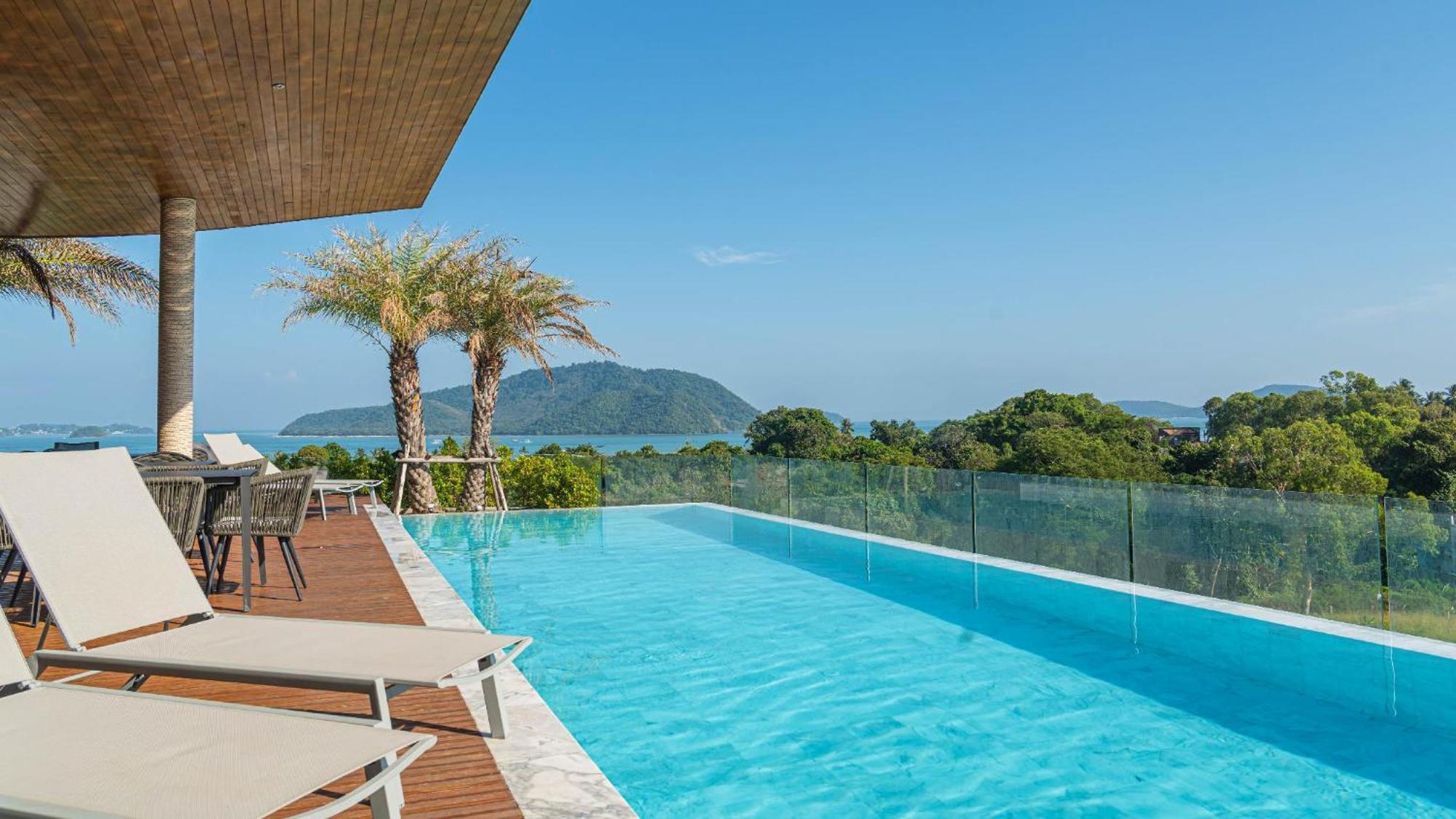Elite Atoll Serviced Apartments Phuket Rawai 외부 사진