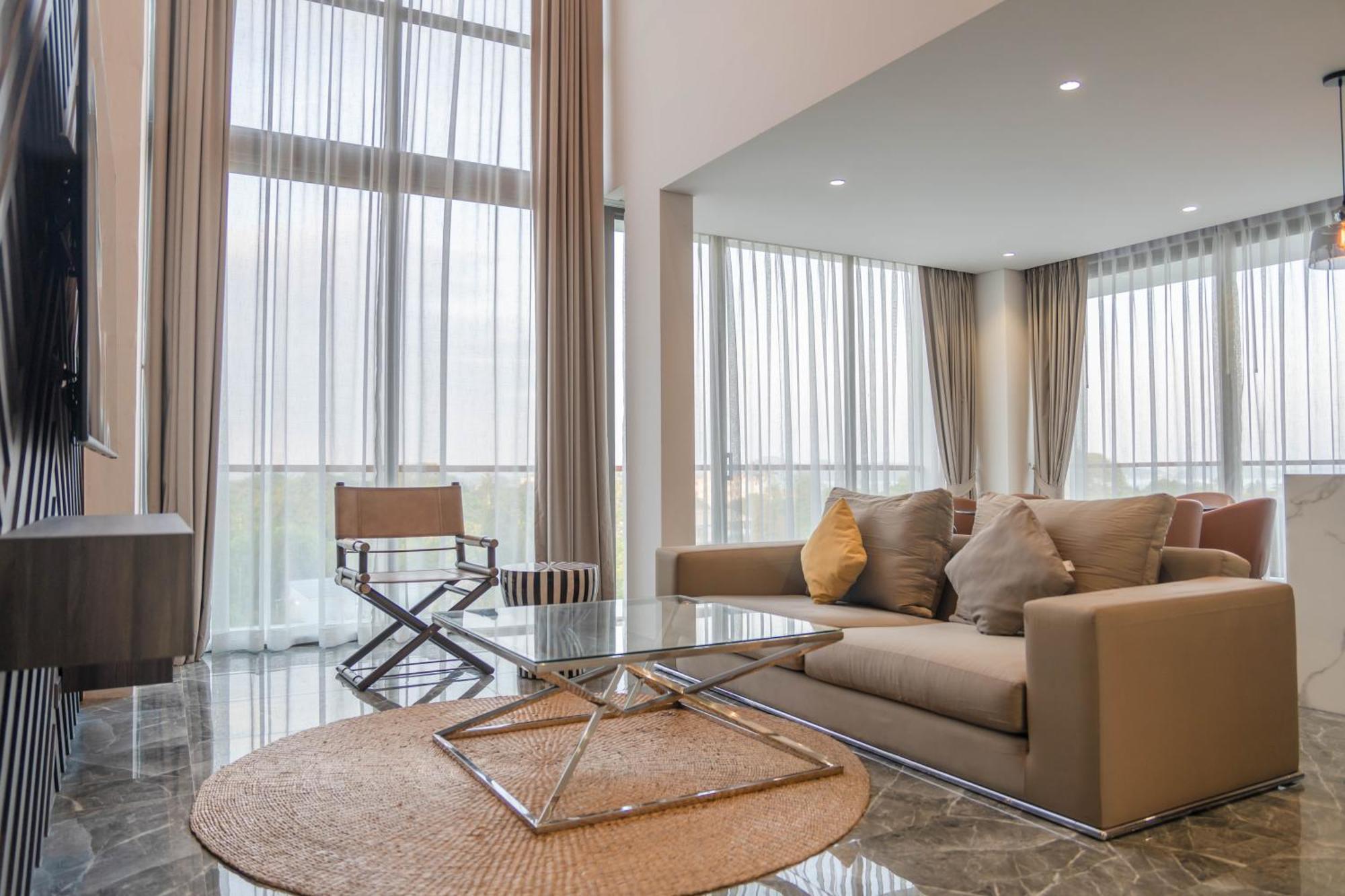 Elite Atoll Serviced Apartments Phuket Rawai 외부 사진
