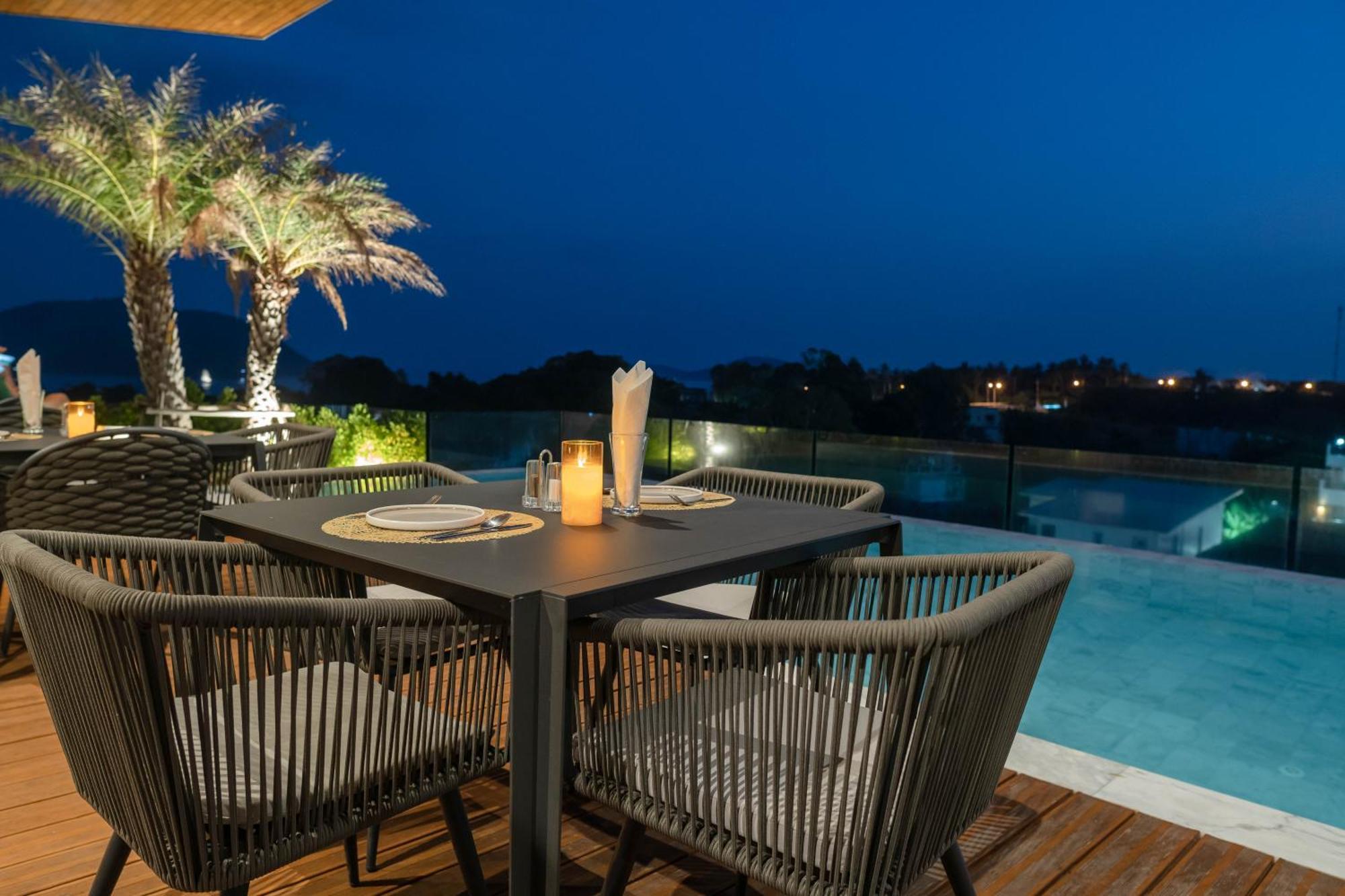 Elite Atoll Serviced Apartments Phuket Rawai 외부 사진