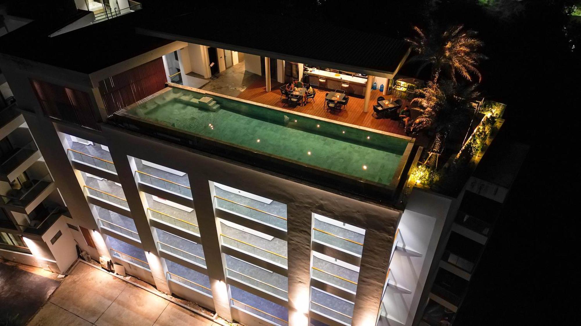 Elite Atoll Serviced Apartments Phuket Rawai 외부 사진