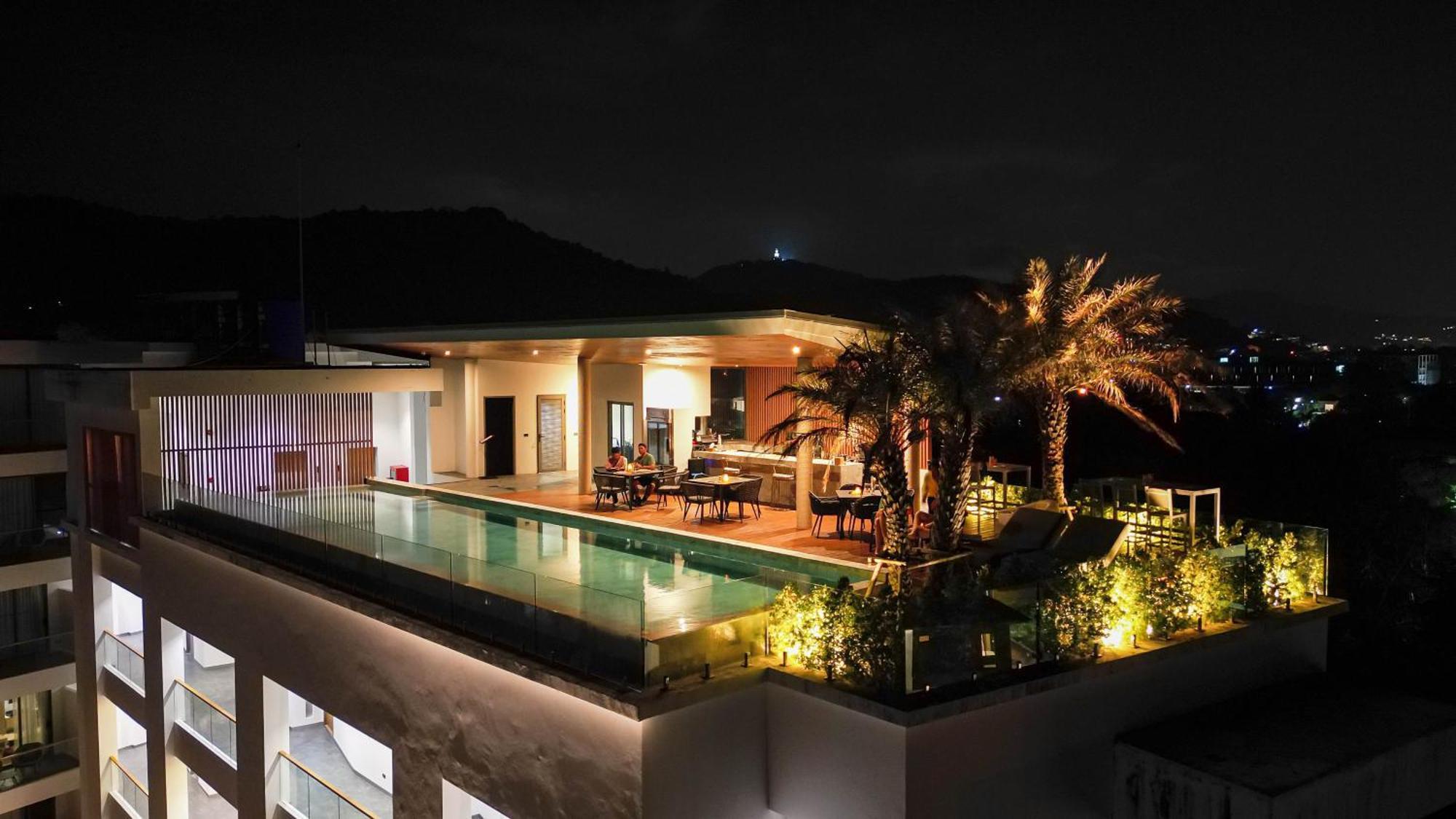 Elite Atoll Serviced Apartments Phuket Rawai 외부 사진