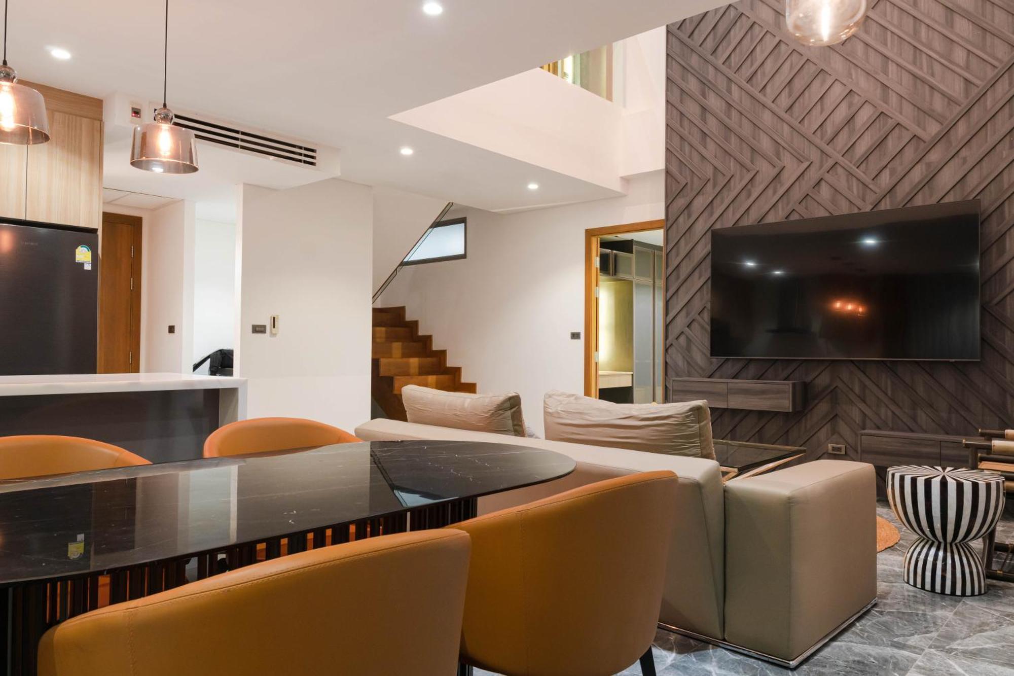 Elite Atoll Serviced Apartments Phuket Rawai 객실 사진