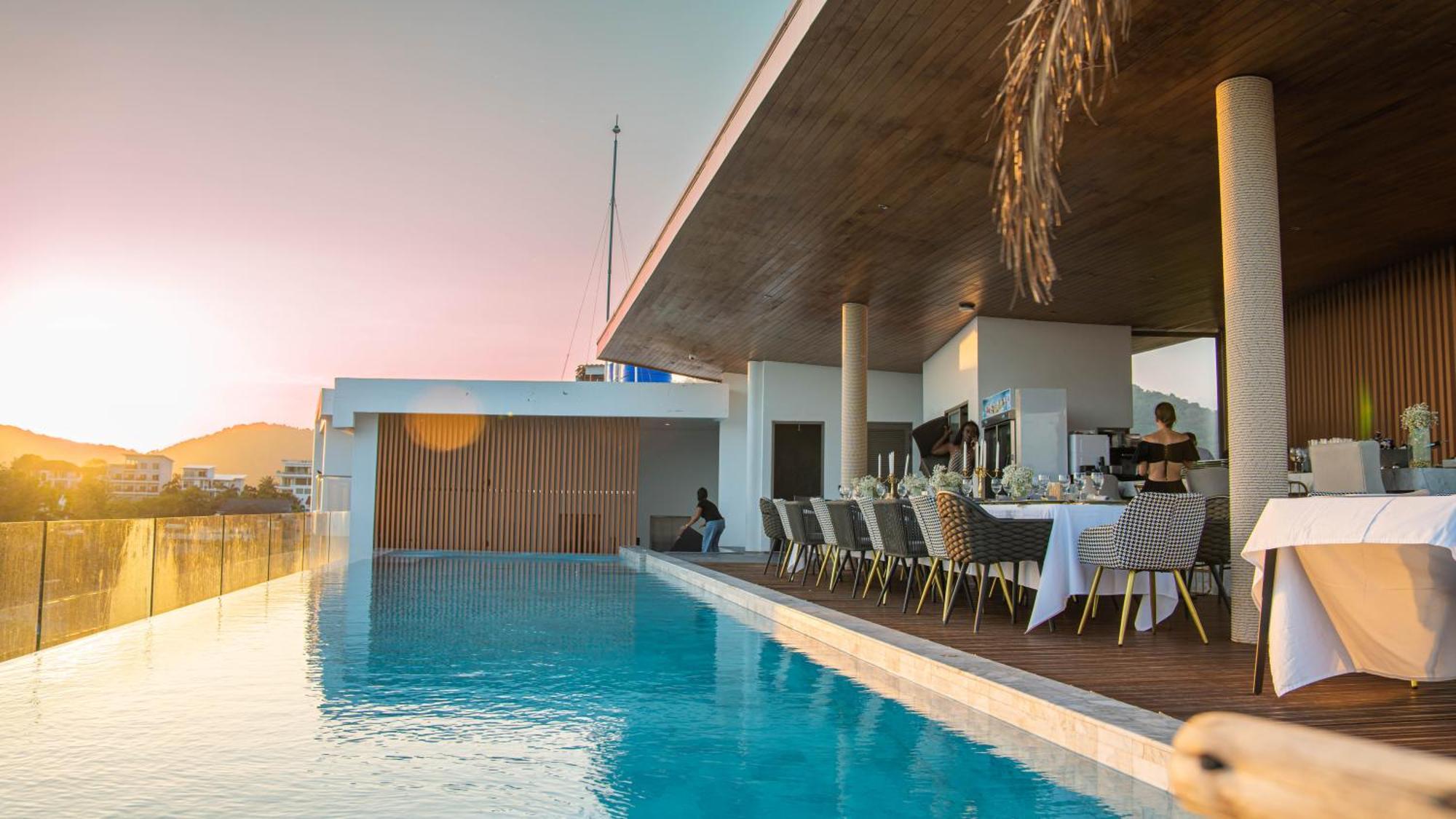 Elite Atoll Serviced Apartments Phuket Rawai 외부 사진