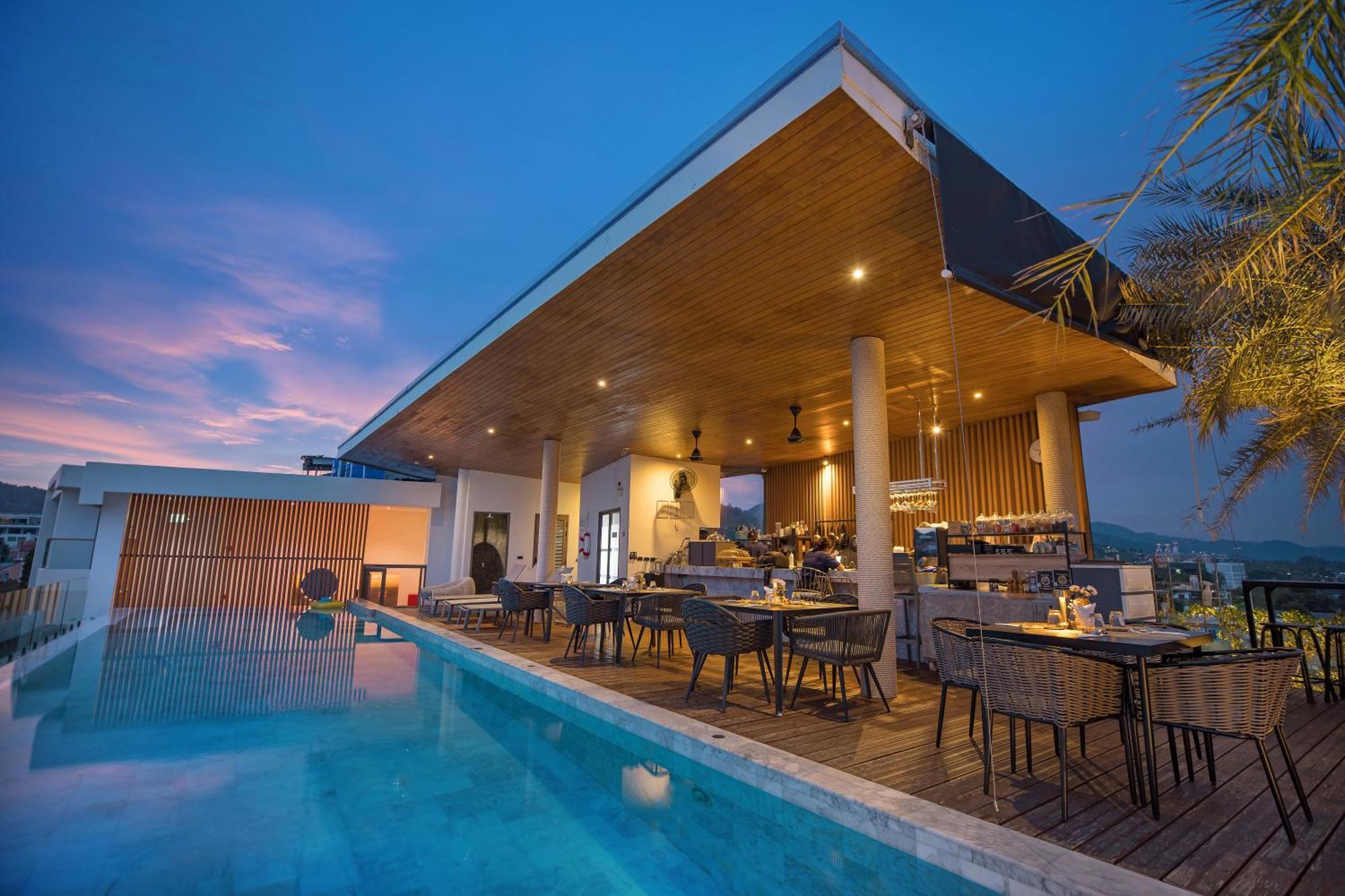 Elite Atoll Serviced Apartments Phuket Rawai 외부 사진