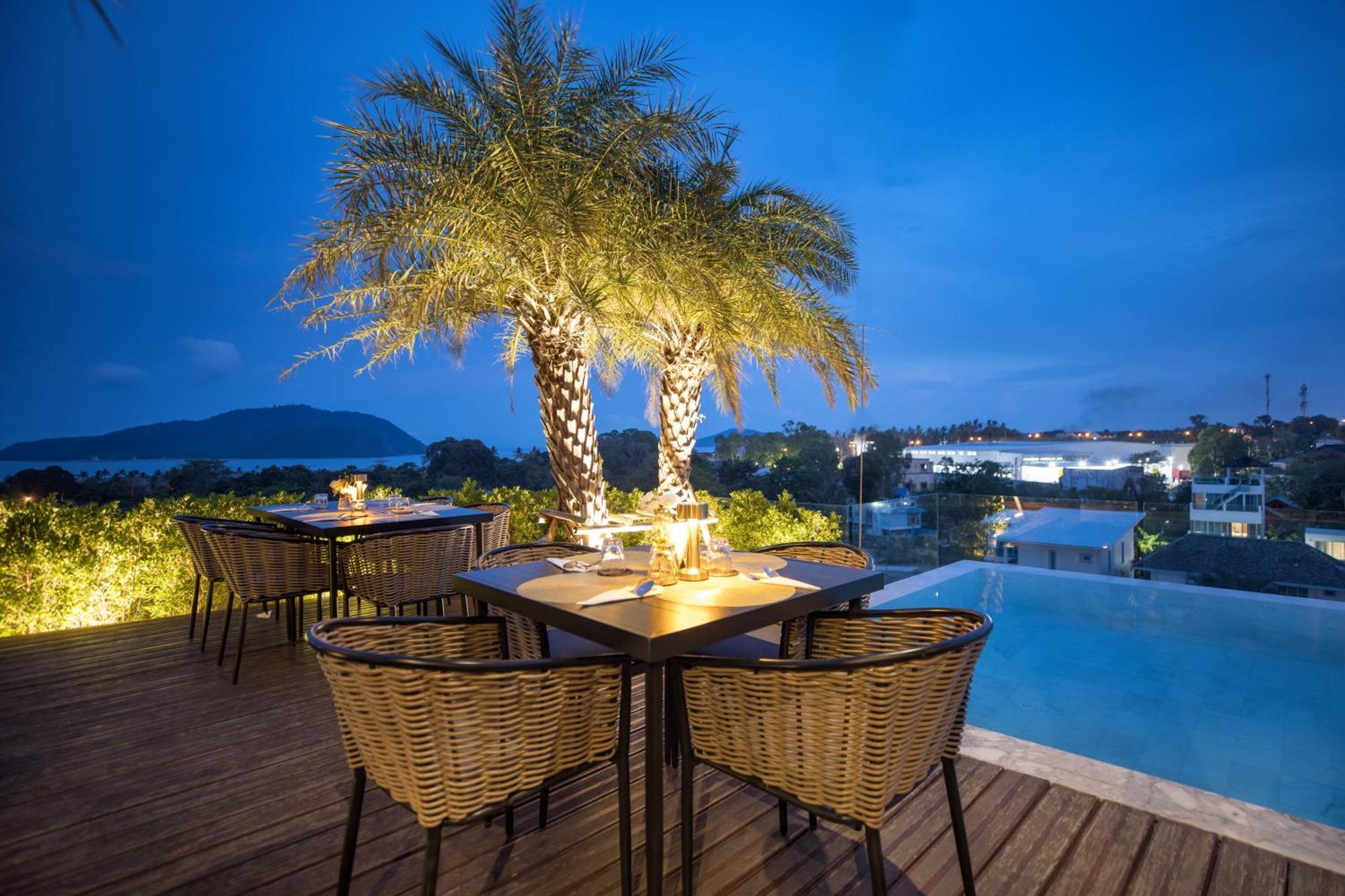 Elite Atoll Serviced Apartments Phuket Rawai 외부 사진