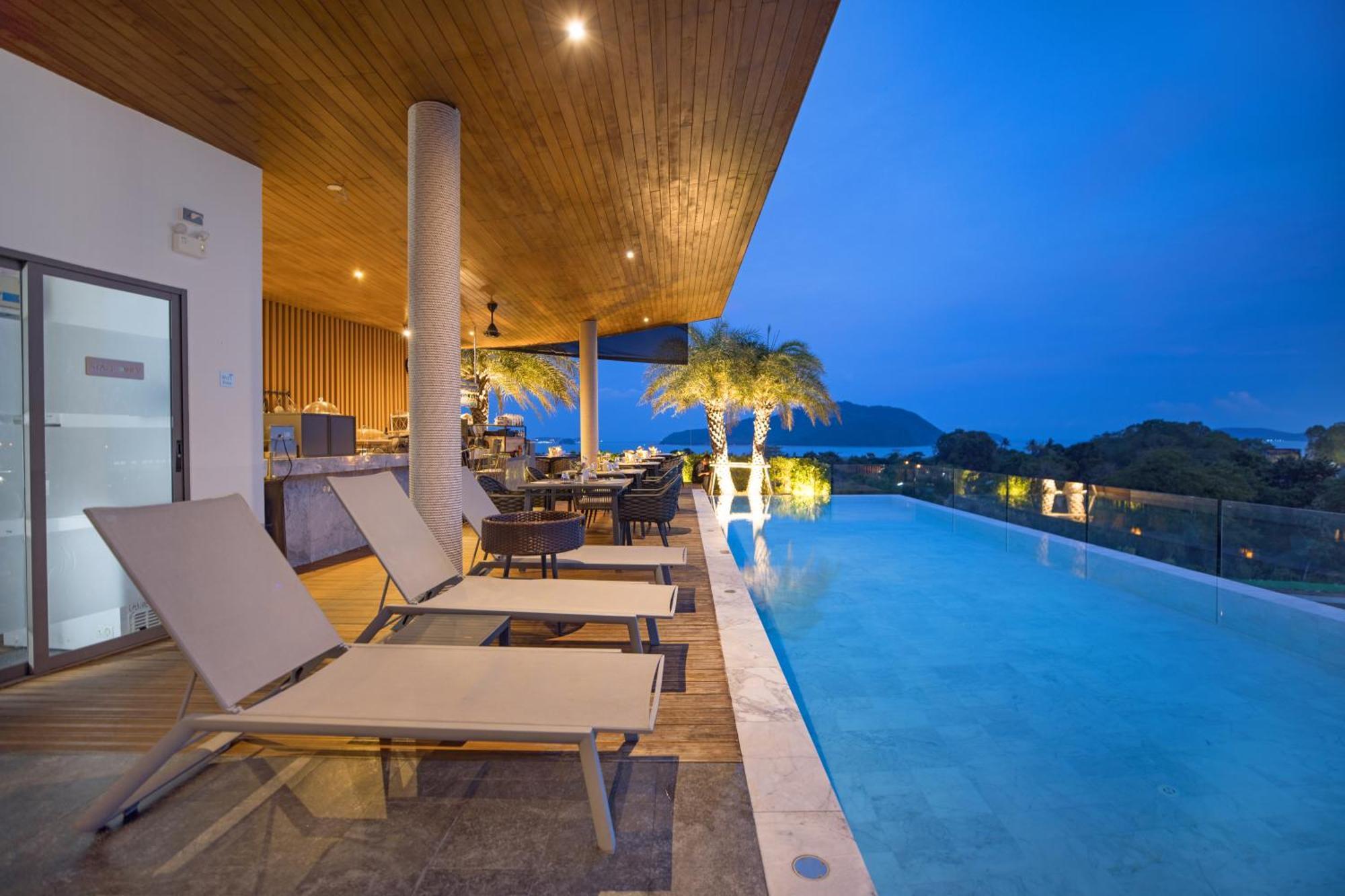 Elite Atoll Serviced Apartments Phuket Rawai 외부 사진