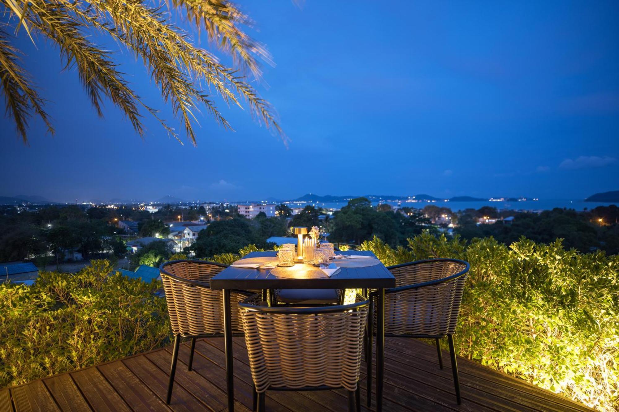 Elite Atoll Serviced Apartments Phuket Rawai 외부 사진