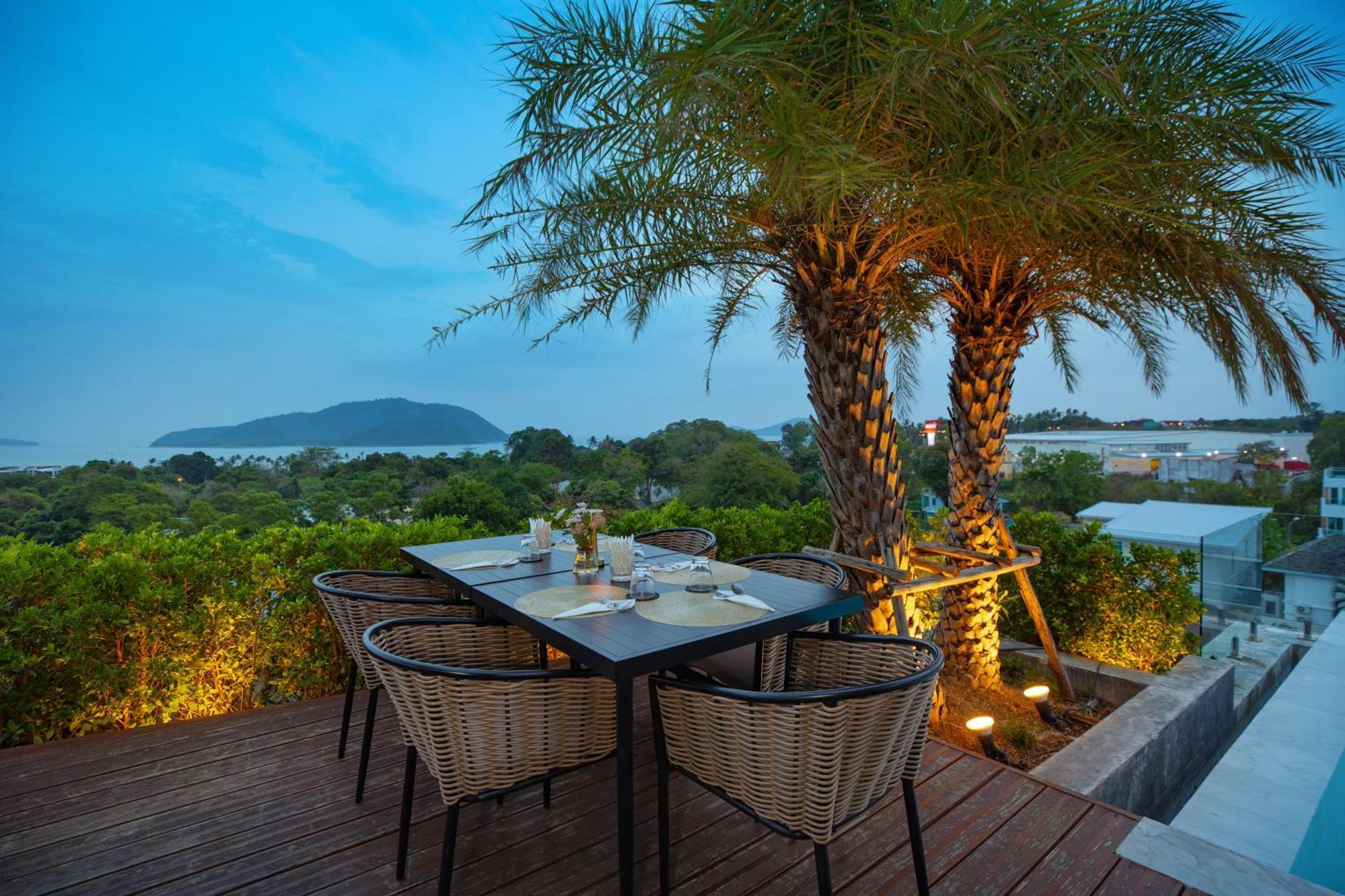 Elite Atoll Serviced Apartments Phuket Rawai 외부 사진