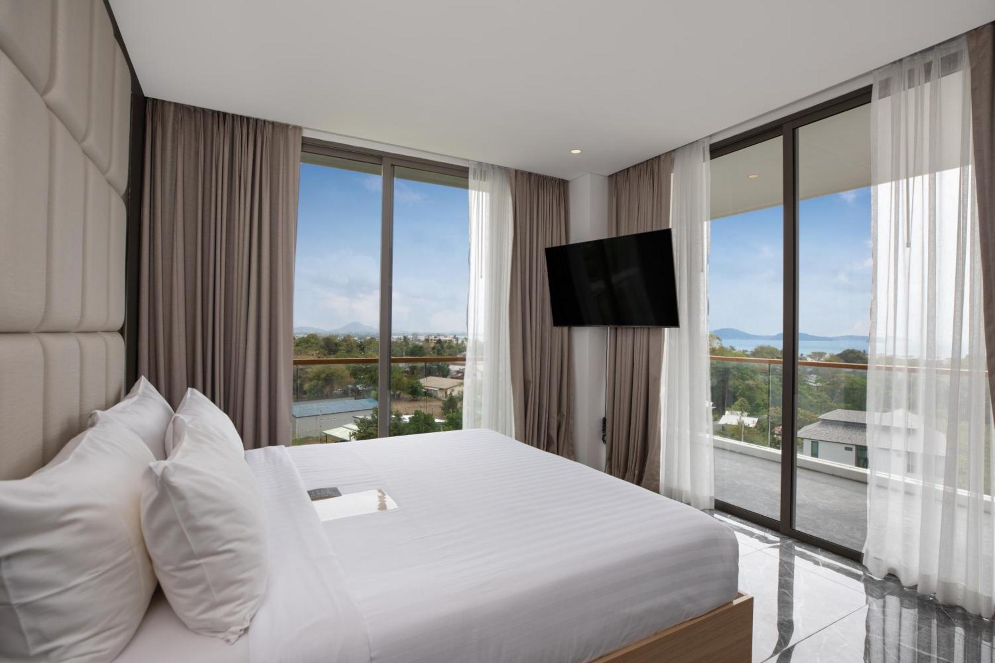 Elite Atoll Serviced Apartments Phuket Rawai 외부 사진