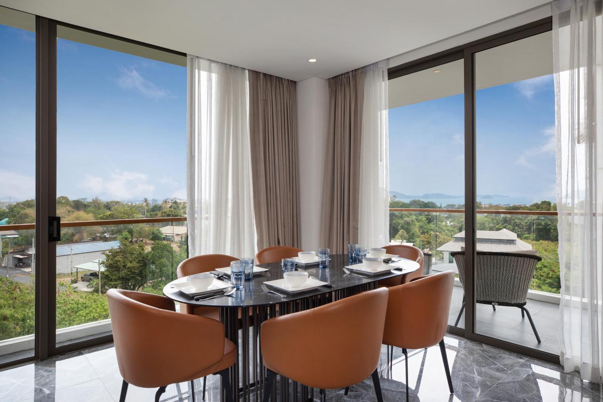 Elite Atoll Serviced Apartments Phuket Rawai 외부 사진