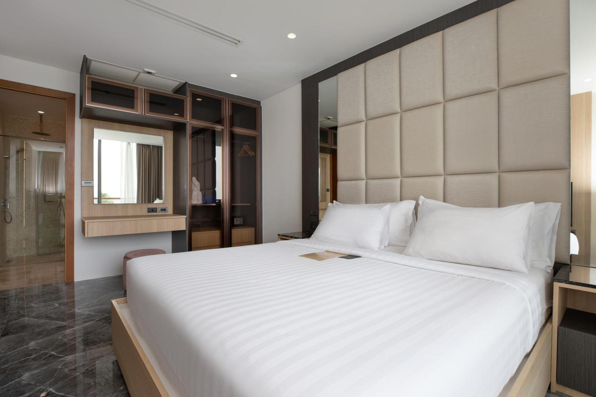 Elite Atoll Serviced Apartments Phuket Rawai 외부 사진