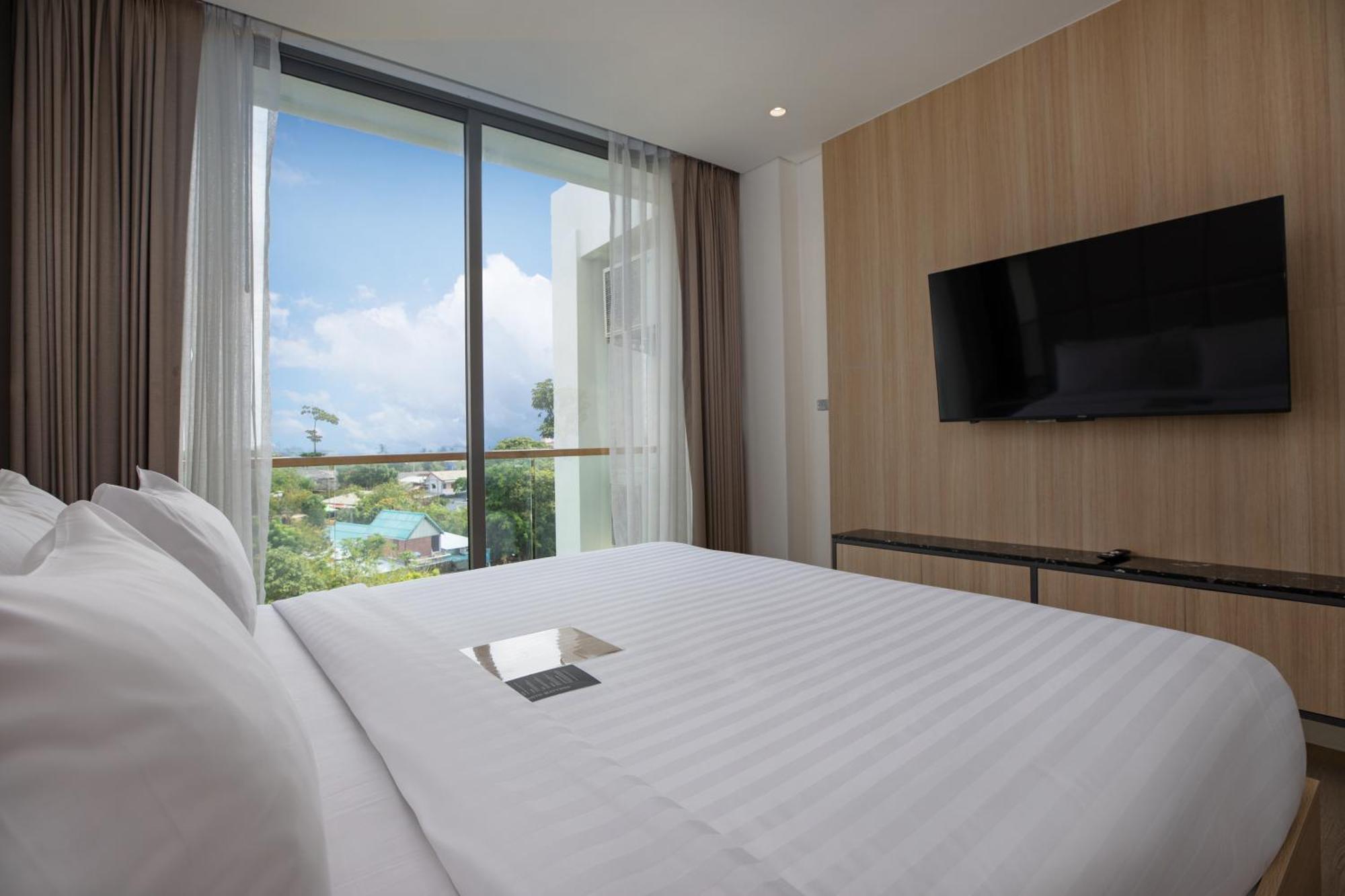 Elite Atoll Serviced Apartments Phuket Rawai 외부 사진