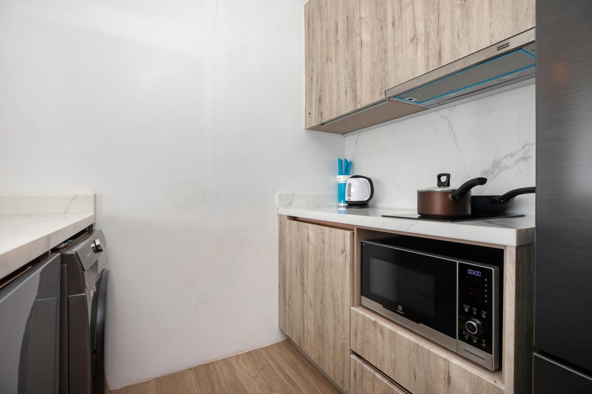 Elite Atoll Serviced Apartments Phuket Rawai 외부 사진