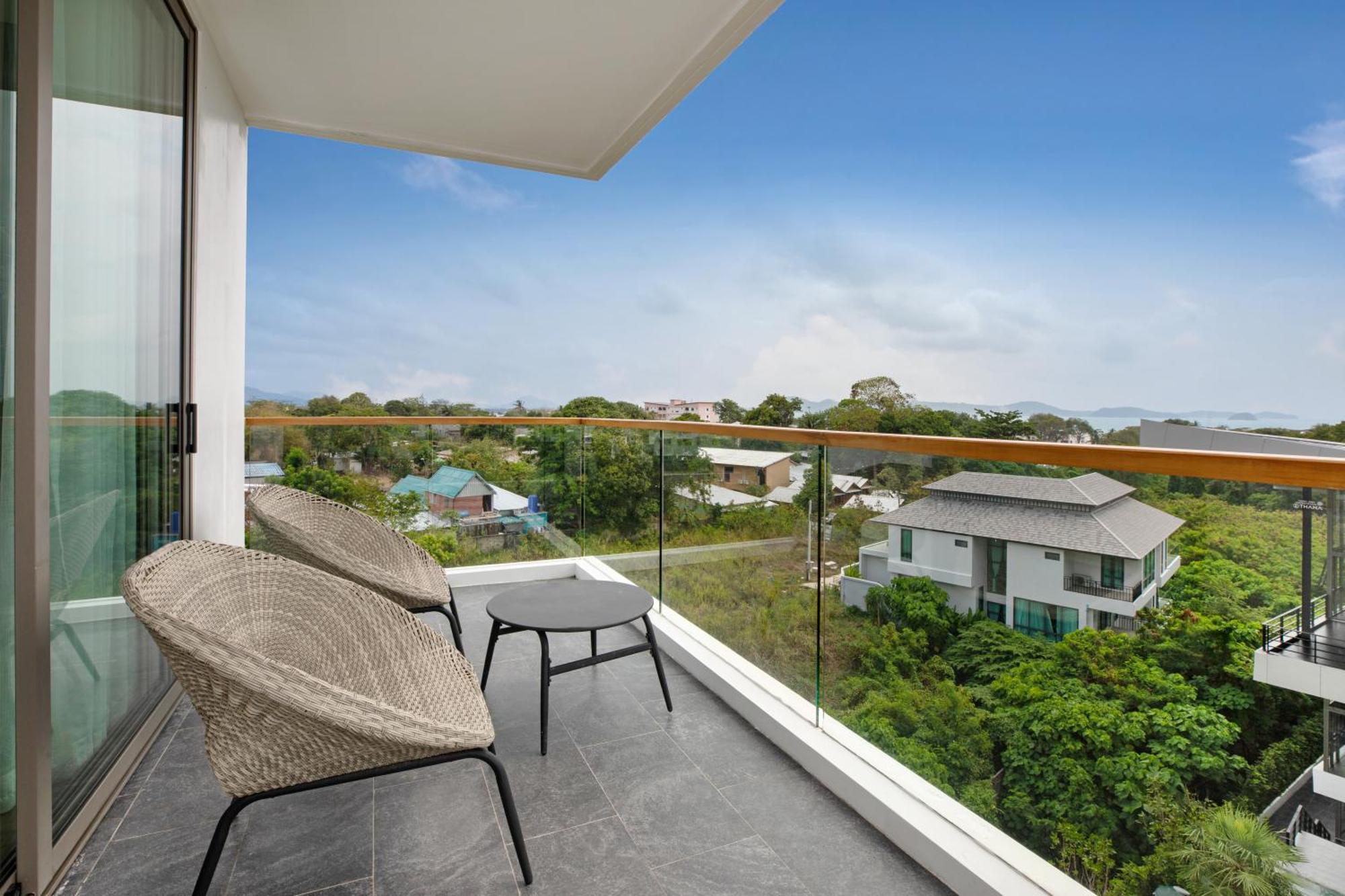 Elite Atoll Serviced Apartments Phuket Rawai 외부 사진