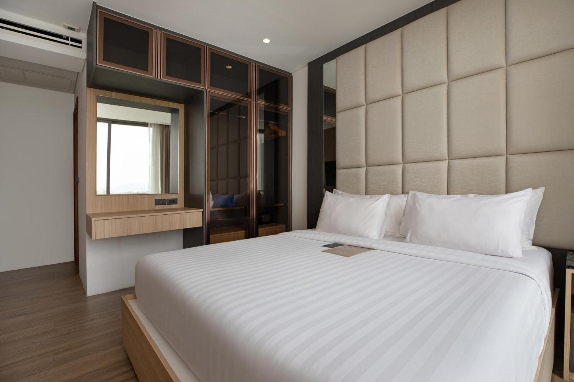 Elite Atoll Serviced Apartments Phuket Rawai 외부 사진