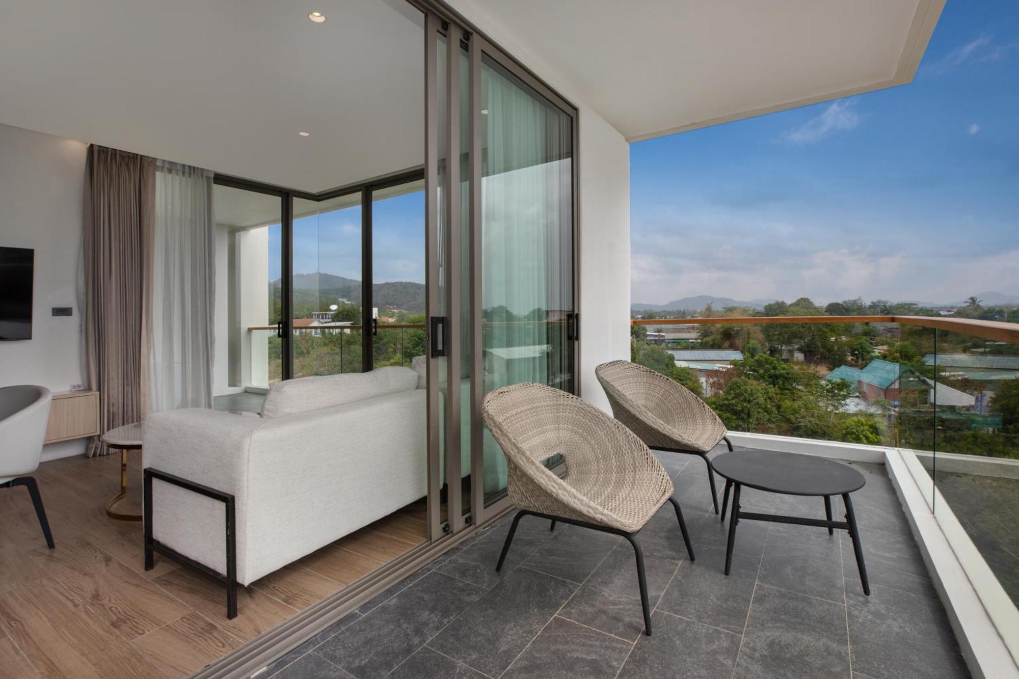 Elite Atoll Serviced Apartments Phuket Rawai 외부 사진