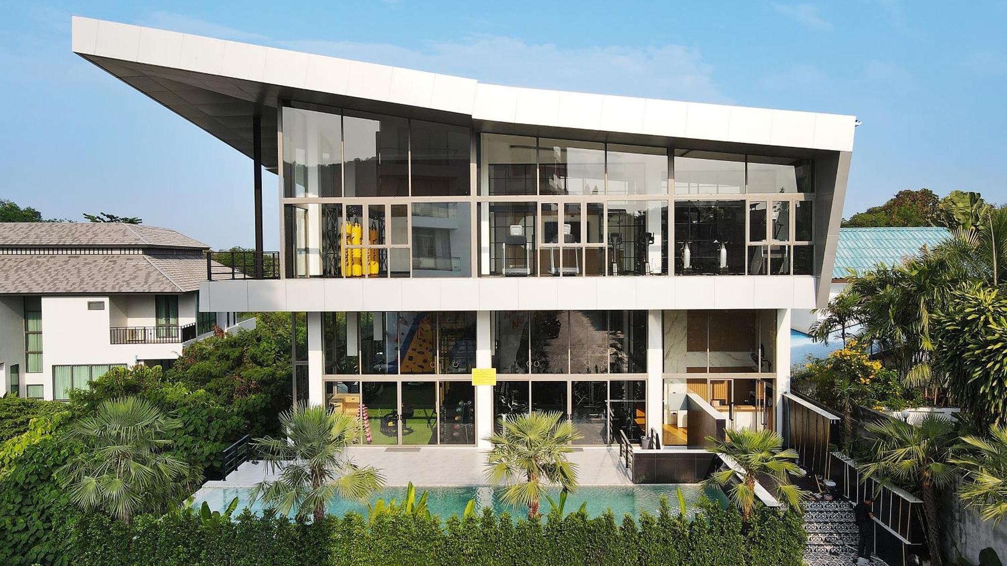 Elite Atoll Serviced Apartments Phuket Rawai 외부 사진