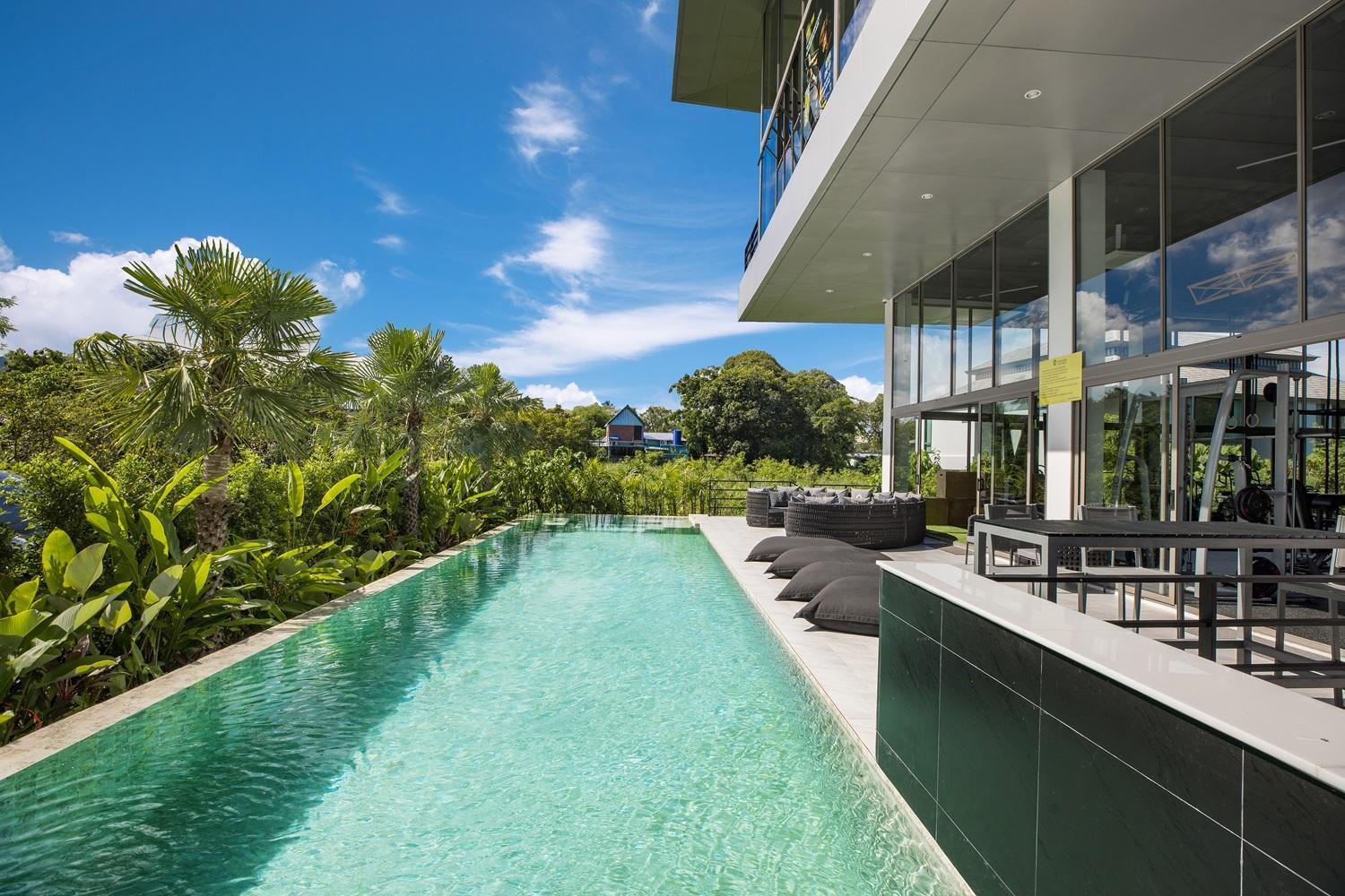 Elite Atoll Serviced Apartments Phuket Rawai 외부 사진