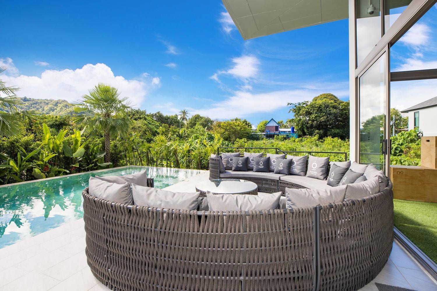 Elite Atoll Serviced Apartments Phuket Rawai 외부 사진