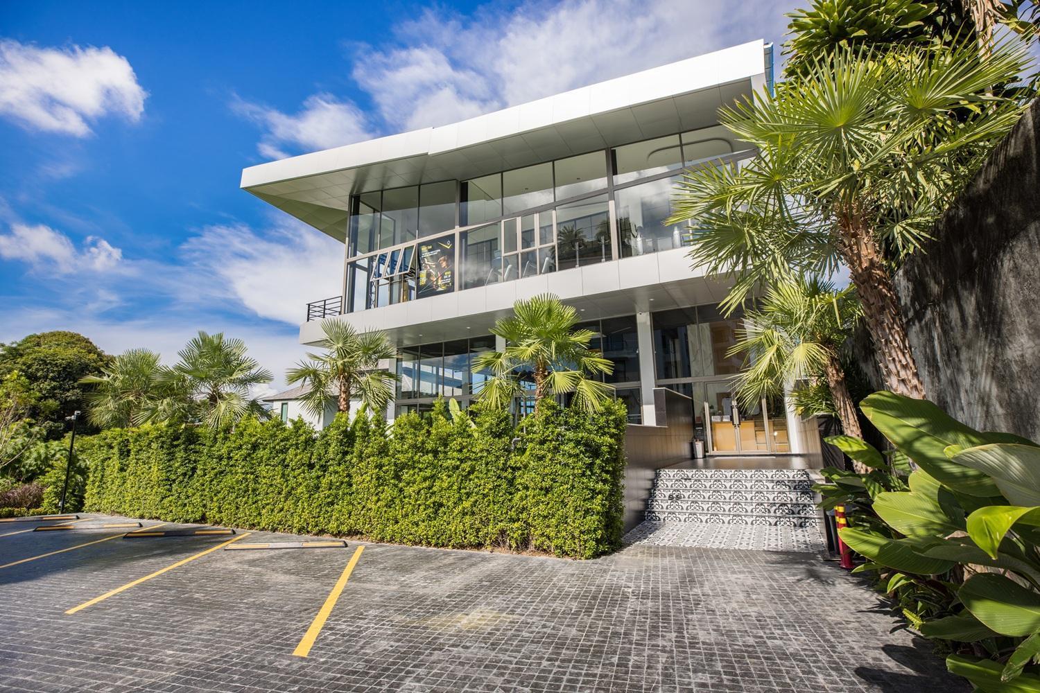 Elite Atoll Serviced Apartments Phuket Rawai 외부 사진